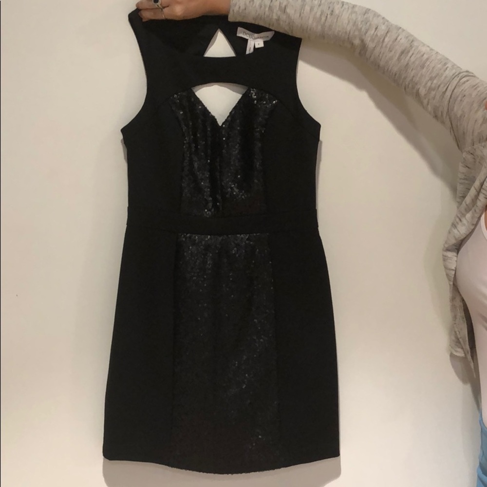 BCBG Sequence Dress